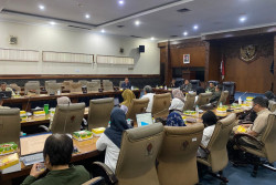 DPRD DIY Tuntaskan Raperda Karst, Diklaim Pertama di Indonesia