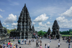 Babak Baru Restorasi Candi Prambanan, Indonesia Gandeng India
