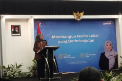 Komdigi: Kredibilitas Jadi Kunci Keberlanjutan Media Lokal