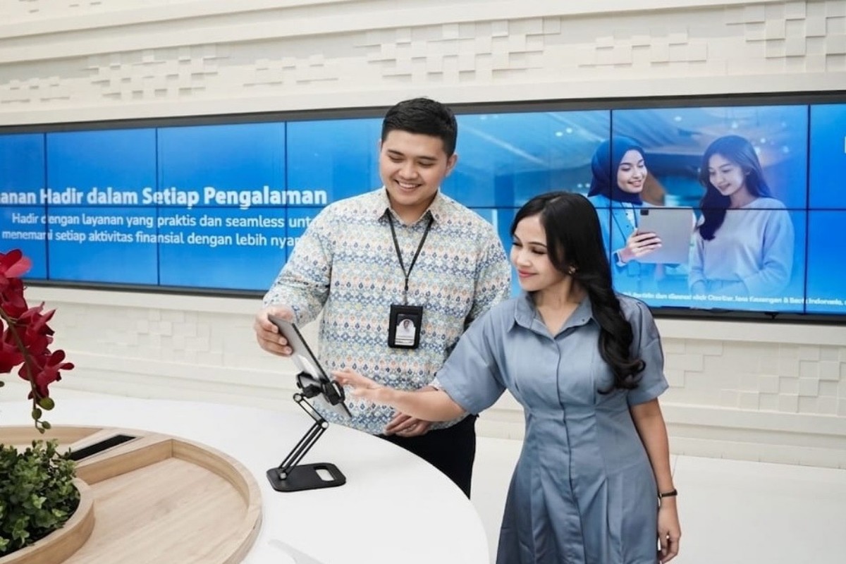 Proteksi Berlapis, Mandiri Perkuat Keamanan Transaksi Digital
