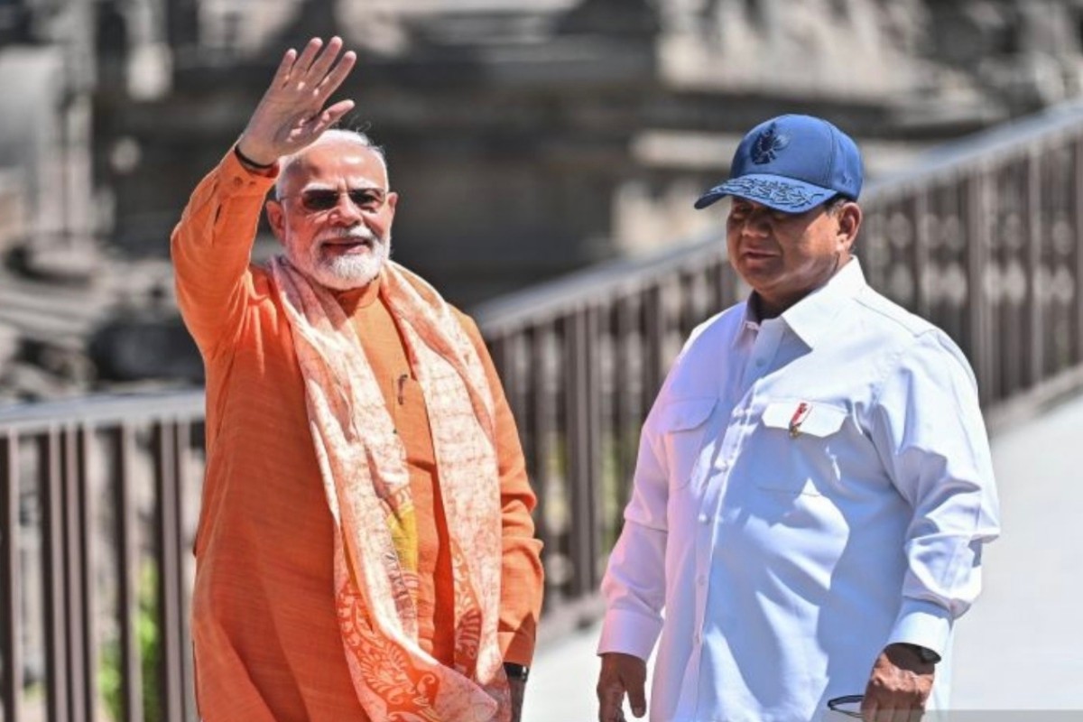 Modi Janji Kembali ke Indonesia Resmikan Prambanan Sebelum 2029