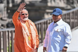 Modi Janji Kembali ke Indonesia Resmikan Prambanan Sebelum 2029