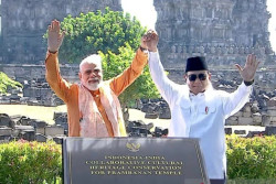 Qodari Ungkap Alasan Modi Sebut Prabowo Sahabat Istimewa