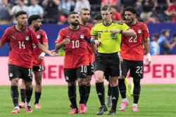 Mesir Ajukan Protes ke FIFA Usai Tersingkir dari Argentina
