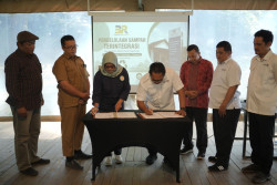 Borobudur Highland Perkuat Wisata Hijau Lewat Pengelolaan Sampah