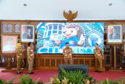 Kota Magelang Luncurkan SI LANDAK, Urus Adminduk Kini di Kelurahan