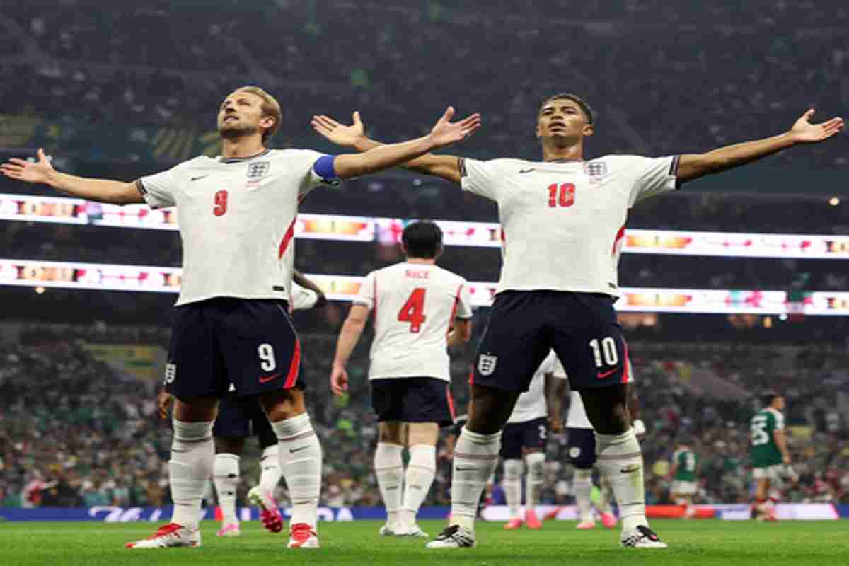 Pemain Timnas Inggris Donasikan Seluruh Match Fee untuk Amal