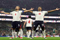 Pemain Timnas Inggris Donasikan Seluruh Match Fee untuk Amal