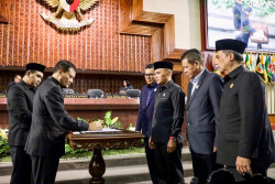 Pertanggungjawaban APBD Jateng 2025 Disetujui