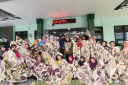 Warga Bumijo Jogja Kembangkan Usaha Ecoprint Berbasis Alam