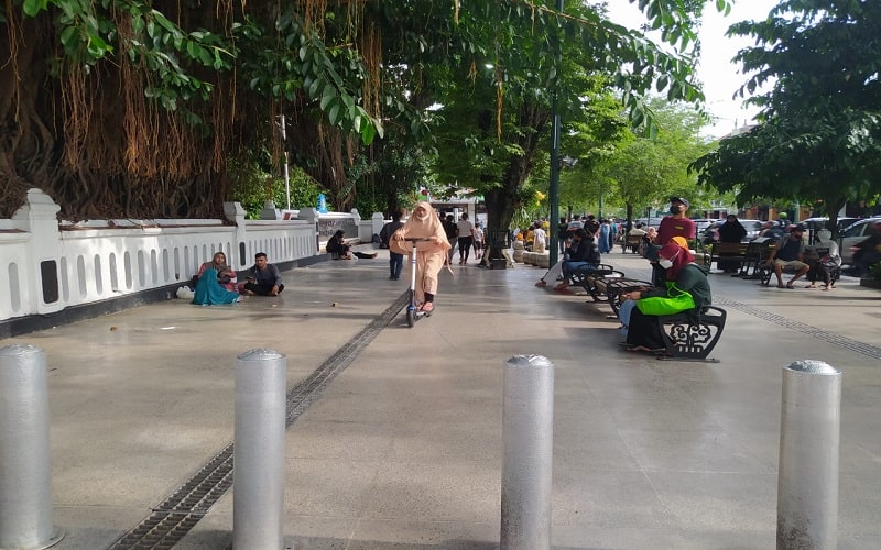 LFR Membludak, Akses Sepeda ke Malioboro Bisa Ditutup Sementara