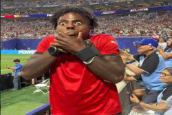 Suporter Argentina Diduga Rasis ke Bintang YouTube iShowSpeed