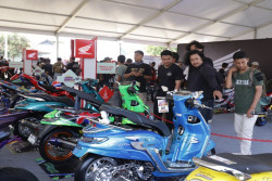 Gelar Honda Modif Contest 2026, AHM Hadirkan Wadah Kreativitas