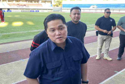 Erick Thohir Siapkan Akademi Timnas U-13 dan U-15, Jogja Berpeluang