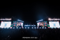 Ada 85.000 Penonton, Prambanan Jazz 2026 Semarakkan Ekonomi DIY