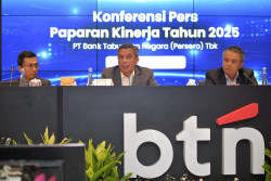 BTN Lampaui Rata-rata Industri Perbankan