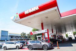 Stok BBM Jateng-DIY Aman, Pertamina: Antrean SPBU Masih Terkendali