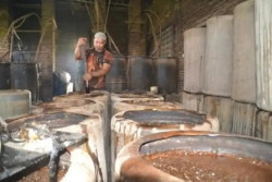 Ciu Bekonang Ditetapkan sebagai Warisan Budata Tak Benda