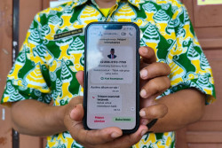 Baru Menjabat, Nama Kepala Diskominfo Kulonprogo Dicatut Penipu via WA