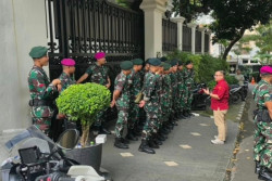 Mabes TNI Akui Kerahkan Prajurit Jaga Rumah Jampidsus