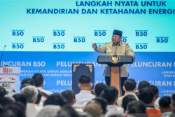 Prabowo: Indonesia Jadi Sorotan Dunia Berkat Mandatori B50