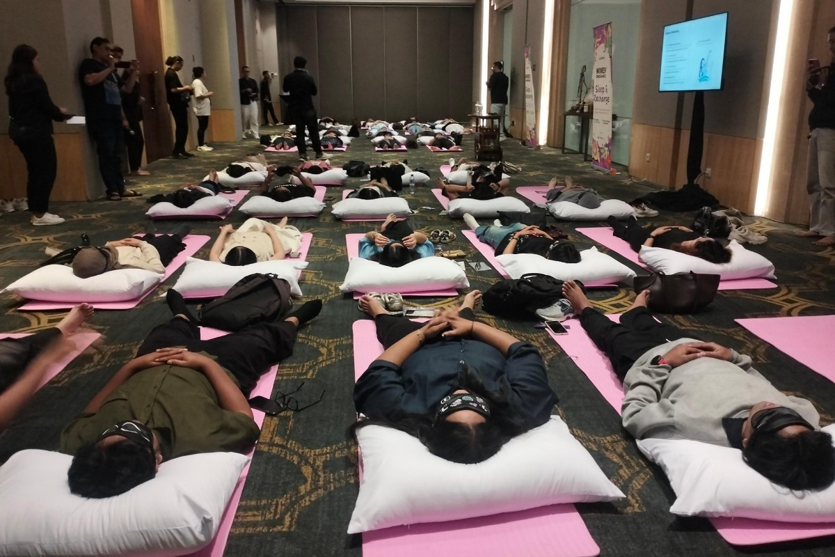 Bukan Cuma Olahraga, Tidur Jadi Kunci Ketahanan Fisik Perempuan