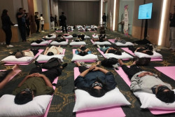 Bukan Cuma Olahraga, Tidur Jadi Kunci Ketahanan Fisik Perempuan