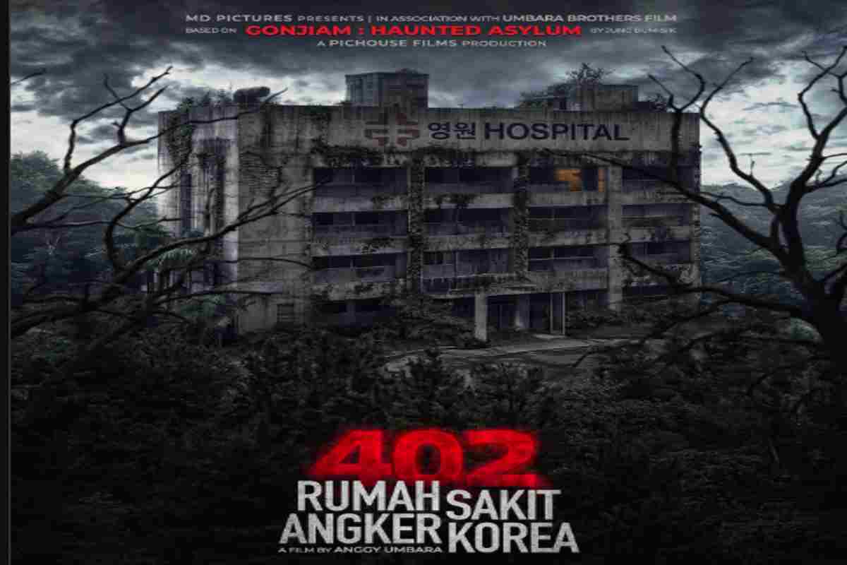 Tayang di Bioskop Hari Ini, Ini Sinopsis 402 Rumah Sakit Angker Korea