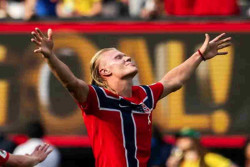 Haaland vs Kane di Perempat Final, Siapa yang Lebih Mematikan?