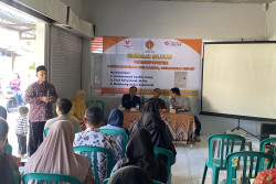 Buku Homepower Tekankan Pentingnya Ruang Nyaman bagi Anak