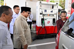 B50 Resmi Dirilis, Warga Harap BBM Lebih Murah dan Ramah Lingkungan
