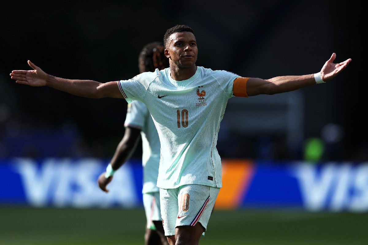 Mbappe Salip Messi! Perebutan Sepatu Emas Piala Dunia 2026 Makin Panas