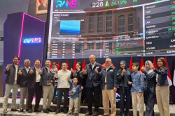 Saham RANS Milik Raffi Ahmad Melejit di Hari Perdana, Langsung ARA!