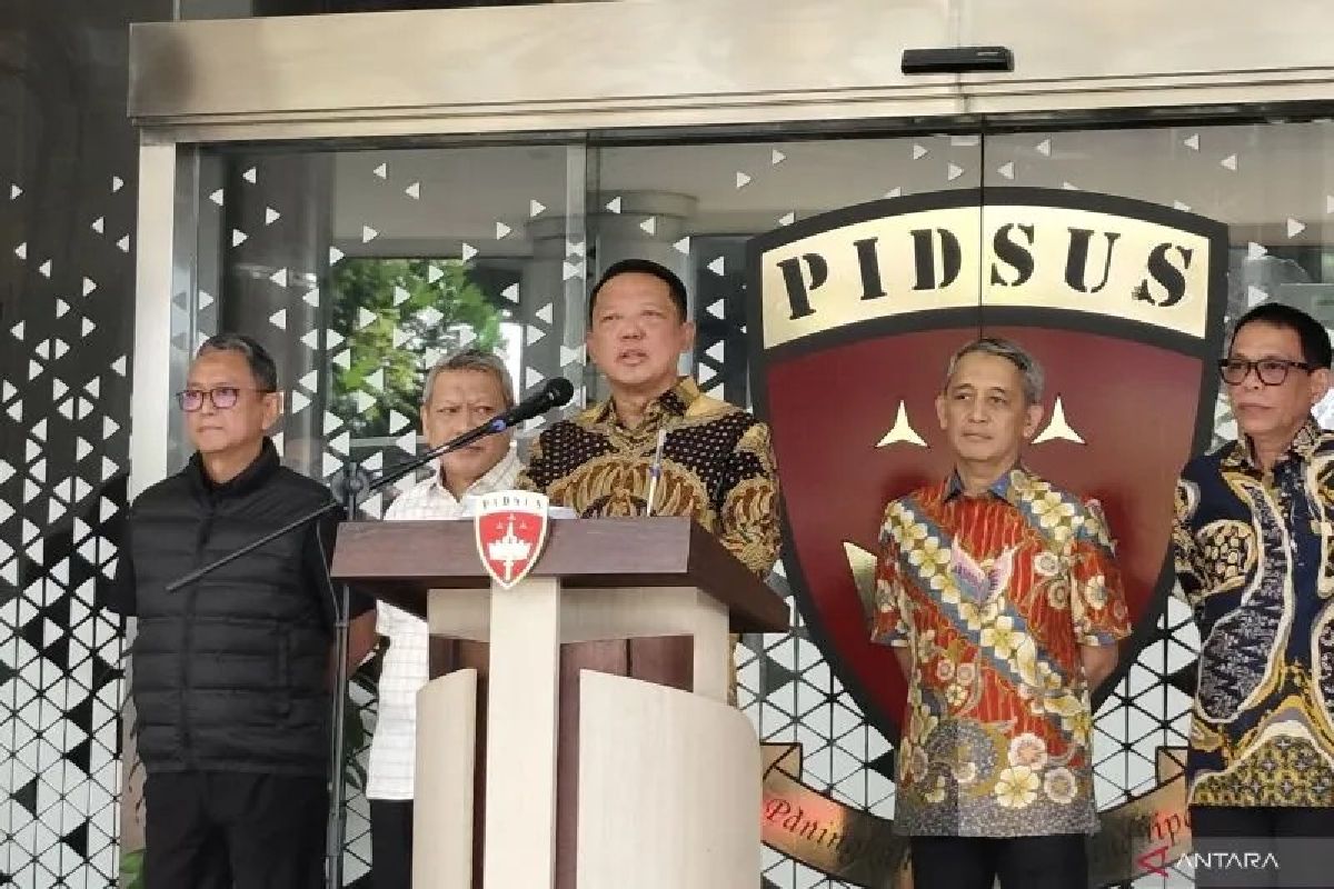 Jampidsus Febrie Tegas Bantah Keterlibatan di Kasus Kafe deClan