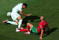 Terinjak Bek Maroko, Mbappe Pastikan Siap Tampil di Semifinal
