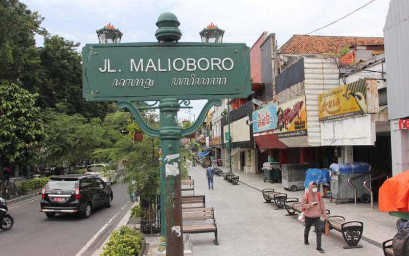 Malioboro Full Pedestrian 2026: Akses Jalan Dirombak, Kendaraan Diatur