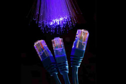 Pemkab Bantul Tata Tiang Fiber Optik Agar Tak Semrawut