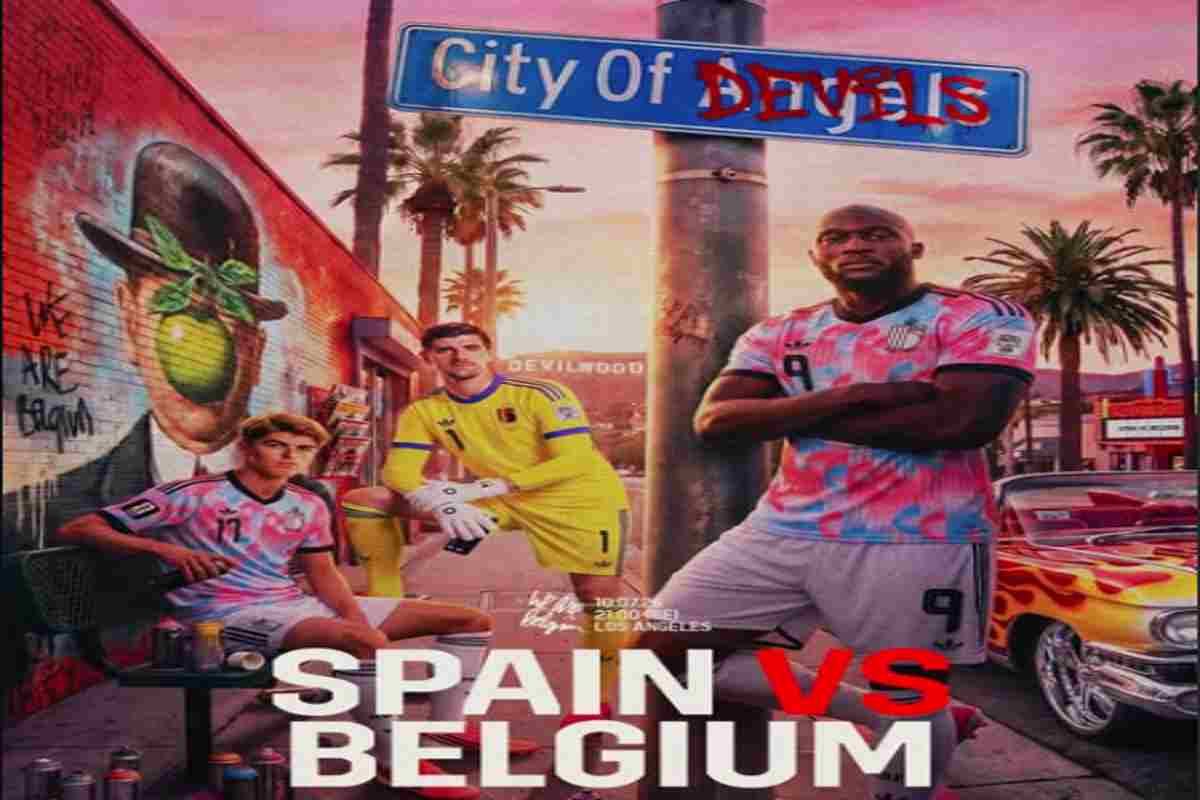 Jadwal Bola Malam Ini: Spanyol Vs Belgia, Perebutan Tiket Semifinal