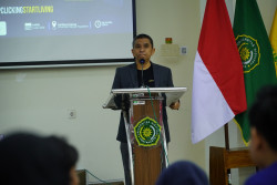 Unisa Yogyakarta Gencarkan Kampanye Antijudol