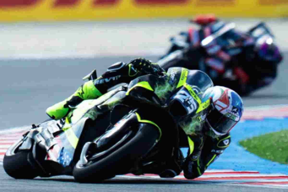 Hasil FP1 MotoGP Jerman 2026: Fernandez Tercepat, Marquez Ke-2