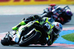 Hasil FP1 MotoGP Jerman 2026: Fernandez Tercepat, Marquez Ke-2