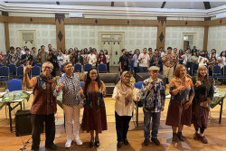 Empat Penyanyi Muda Wakili DIY di Gita Bahana Nusantara 2026