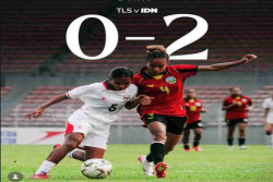 Putri Indonesia Menang 2-0 atas Timor Leste, Puncaki Grup B Piala AFF