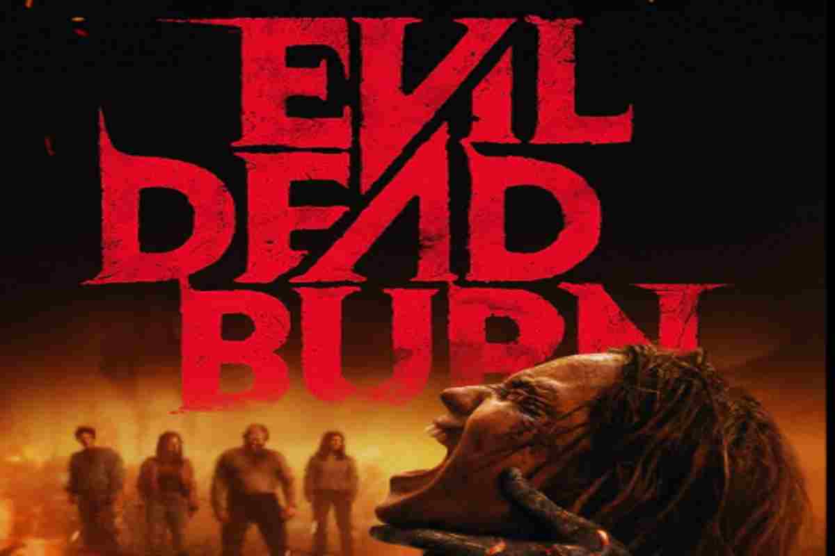 Sinopsis Evil Dead Burn yang Tayang 17 Juli di Indonesia