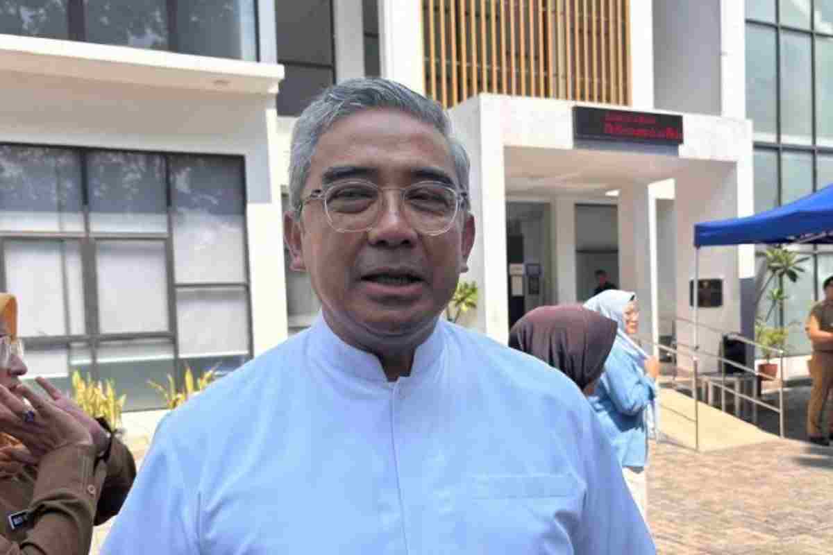 Wali Kota Bandung Muhammad Farhan Dilarikan ke Rumah Sakit