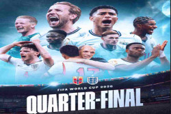 Inggris Vs Norwegia Terancam Tunda, FIFA Pantau Badai Petir di Miami