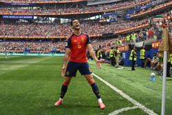 Tekuk Belgia 2-1, Spanyol Tantang Prancis di Semifinal Piala Dunia