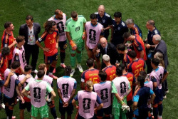 Yakin Singkirkan Prancis, Pelatih Spanyol Percaya Diri ke Final