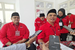 PDIP Jateng Belum Ambil Sikap Soal OTT Bupati Sukoharjo Etik Suryani