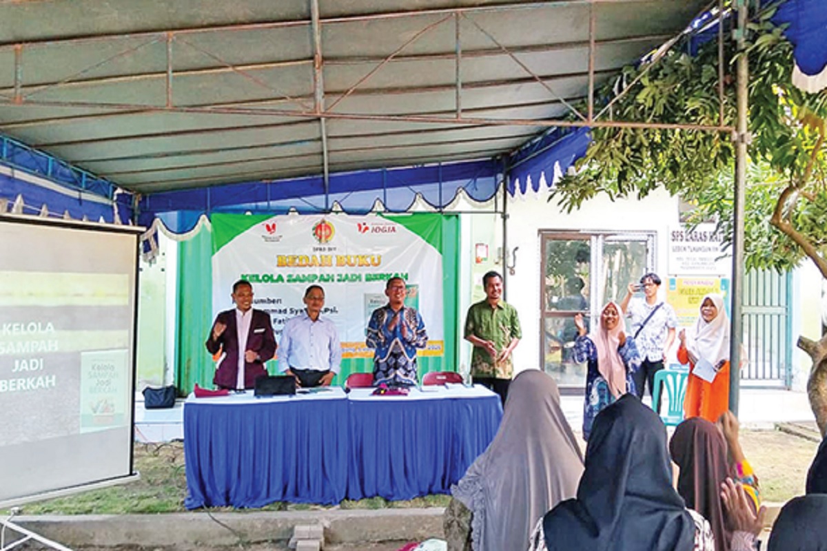 Masalah Sampah Belum Tuntas, Kontribusi Warga Dibutuhkan